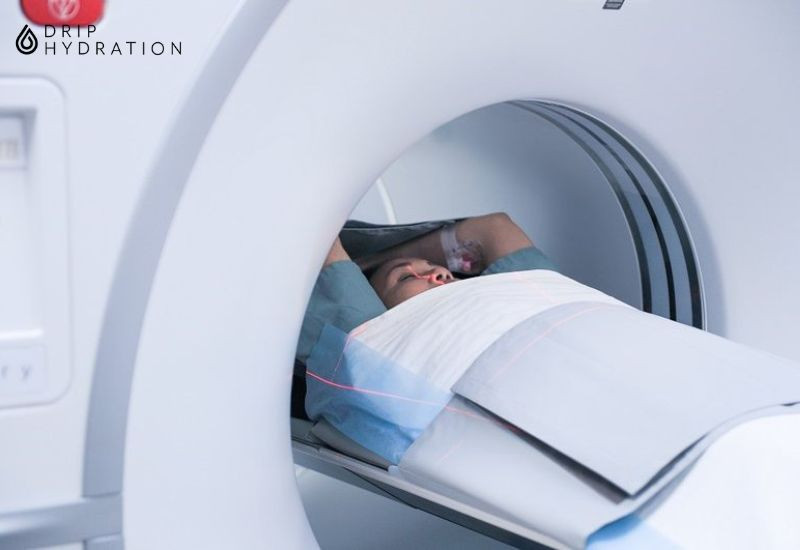 chụp mri có hại không