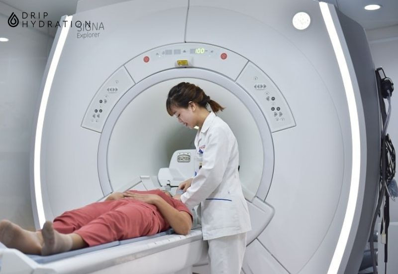 chụp mri có ảnh hưởng đến sức khỏe không