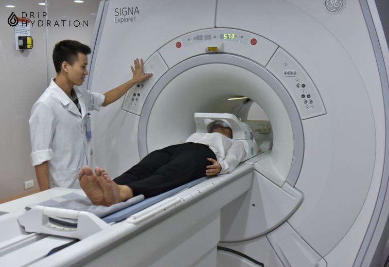 chụp mri và ct cái nào tốt hơn