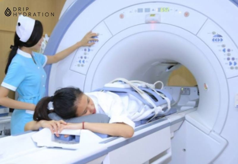 chụp mri có phát hiện ung thư không