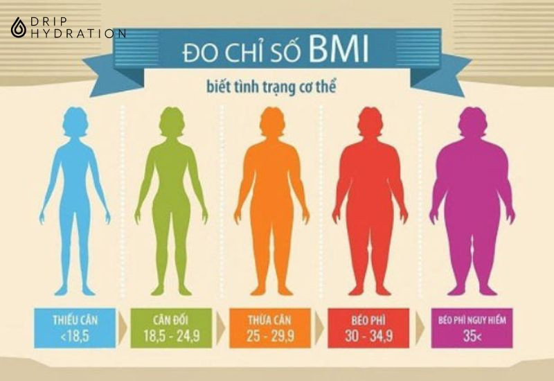 Chỉ số BMI 