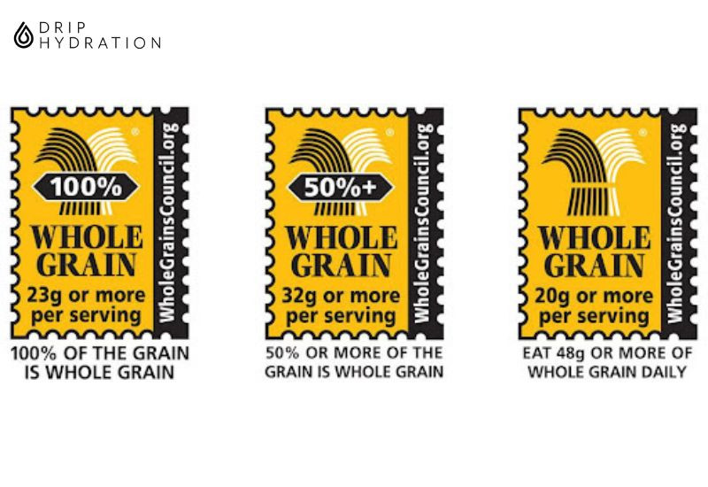 New Whole Grain Stamp – You Asked It!