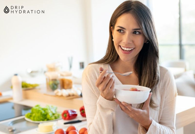 Có thể giảm mỡ bụng mà không cần tập thể dục không? 