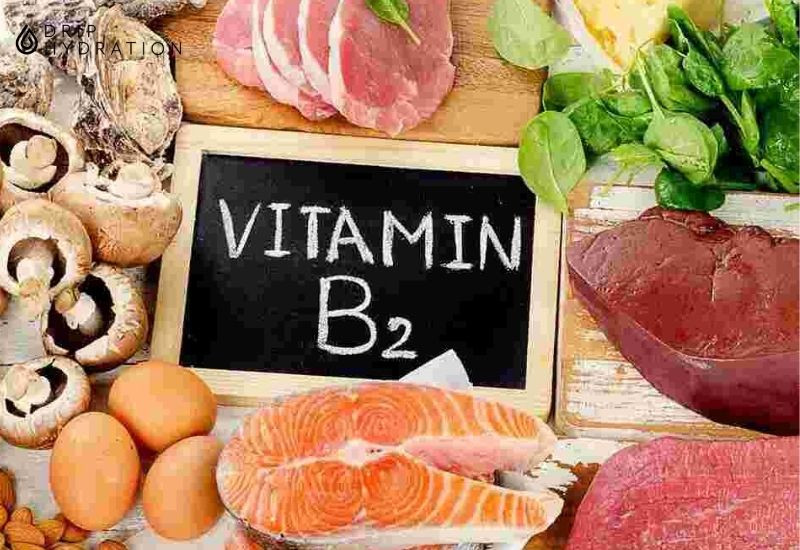 cách sử dụng vitamin B2