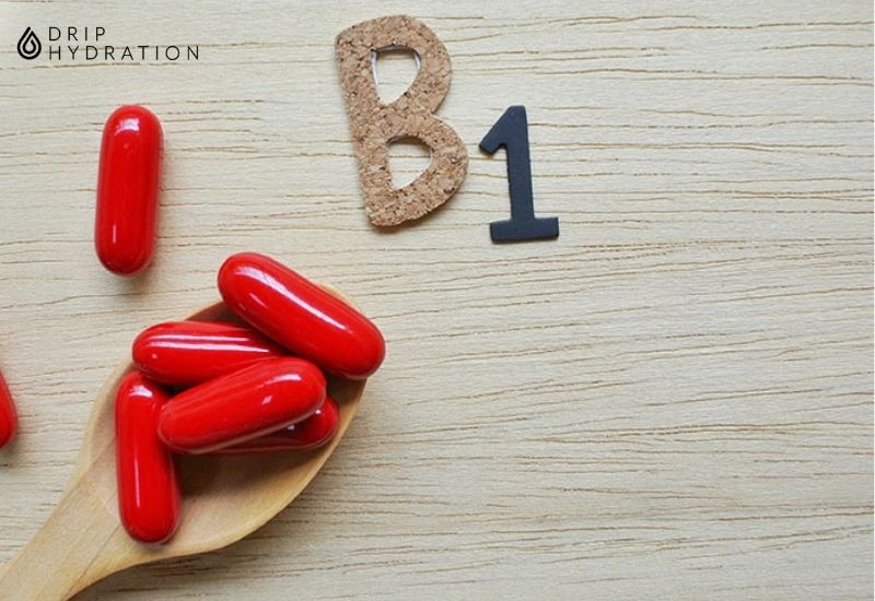 liều dùng vitamin b1 cho người lớn