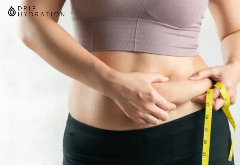 giảm cân cho người dễ tăng cân 