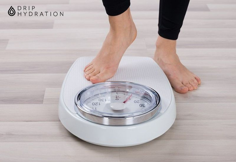 giảm cân cho người dễ tăng cân 