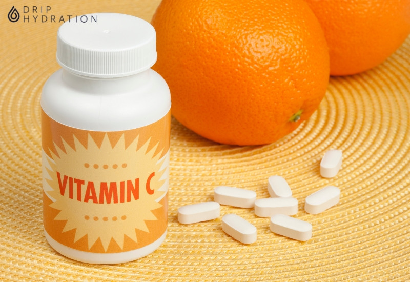 Hiệu quả giảm cân vitamin C sẽ khác nhau ở mỗi người