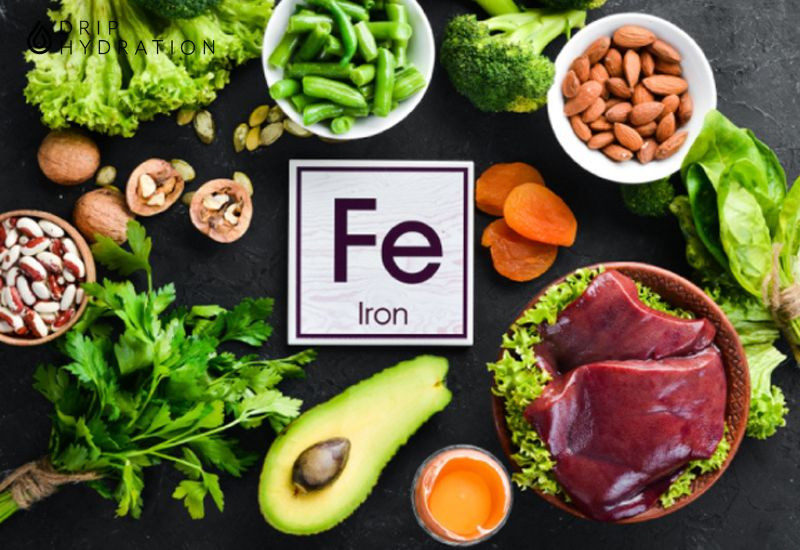 chất khoáng và vitamin có ở đâu