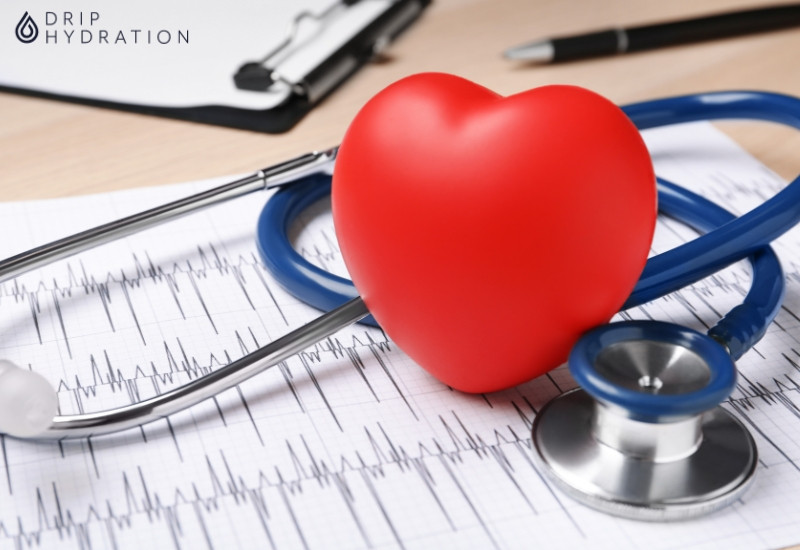 Nhịp tim ở trạng thái đốt mỡ khi tốc độ đập của tim giúp cơ thể trao đổi chất nhanh hơn và tăng cường loại bỏ mỡ thừa