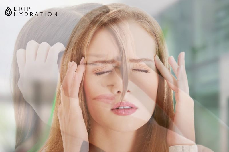 đau nửa đầu Migraine