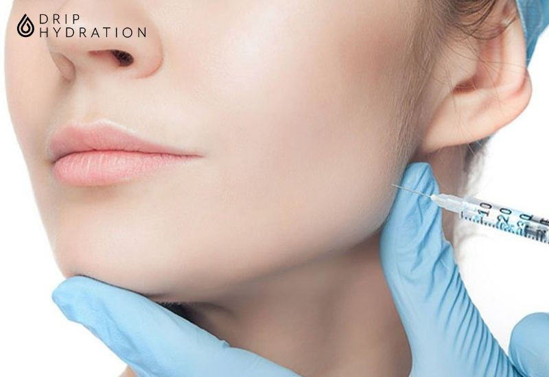 tiêm botox thon gọn hàm