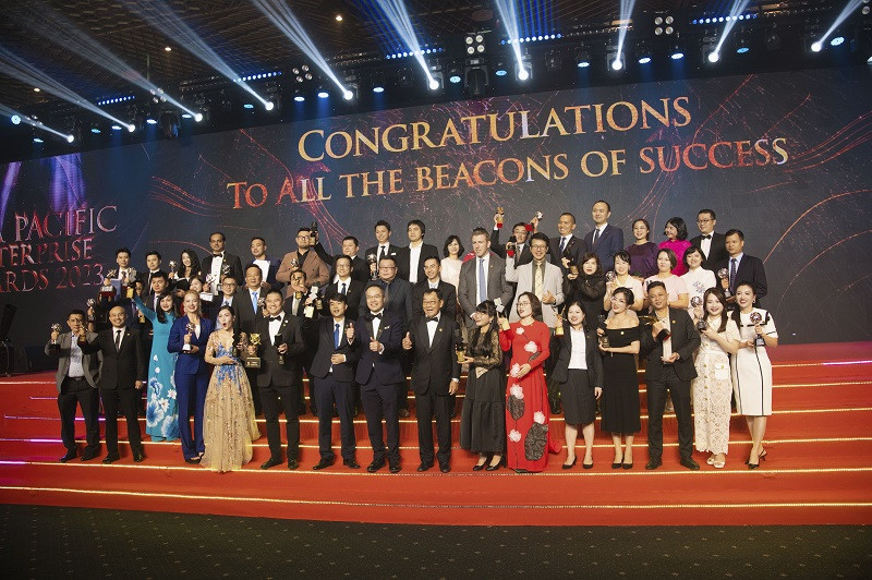 Asia Pacific Enterprise Awards (APEA) là một giải thưởng quốc tế danh giá tôn vinh những thương hiệu kinh doanh tốt, góp sức tạo nên một cộng đồng lành mạnh