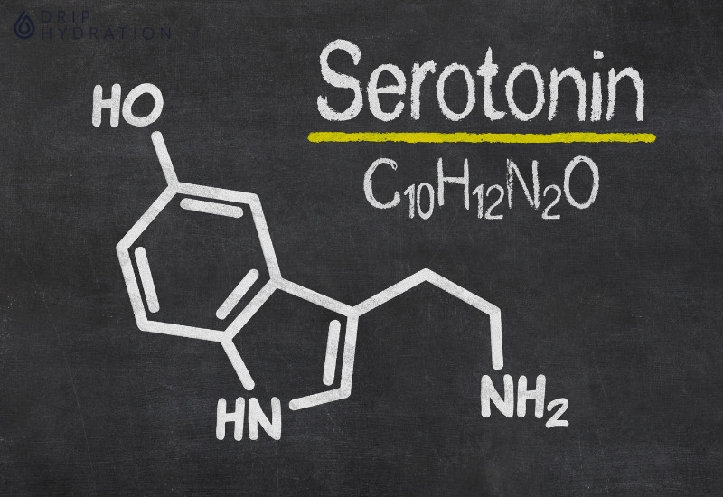 Hormone serotonin là một chất dẫn truyền thần kinh