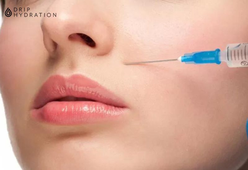 tiêm filler rãnh cười có nguy hiểm không