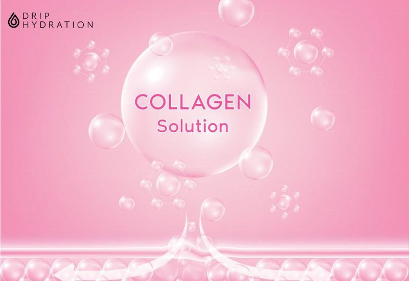 collagen tạo ra từ đâu