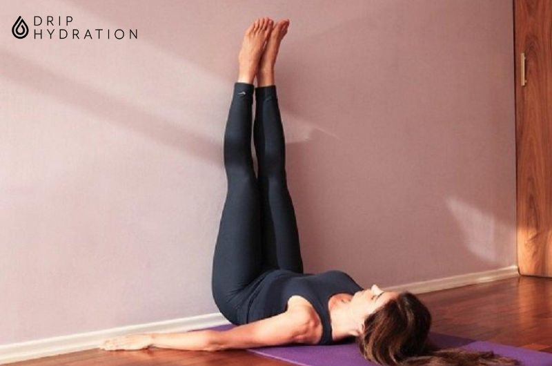 bài tập yoga cho người mỡ máu cao