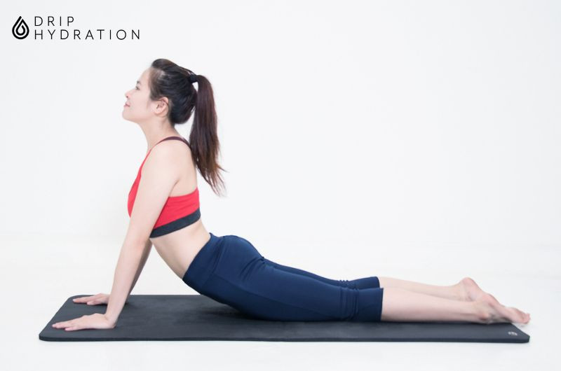 bài tập yoga cho người mỡ máu cao