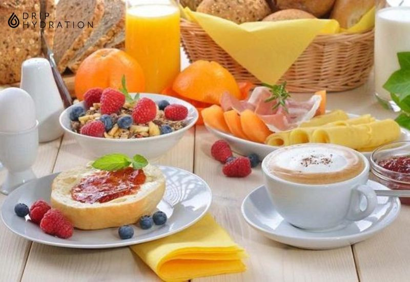 chế độ ăn ít cholesterol