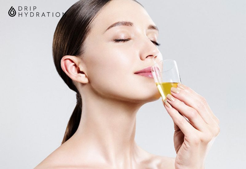 uống collagen có tăng cân không 