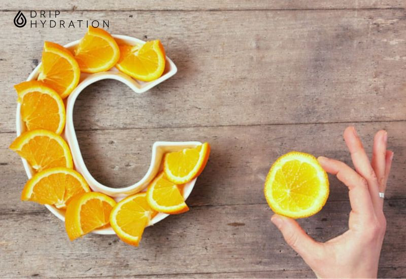 vitamin C có tác dụng gì