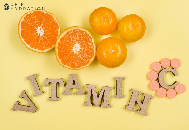 Vitamin C bản chất là một chất chống oxy hóa mạnh