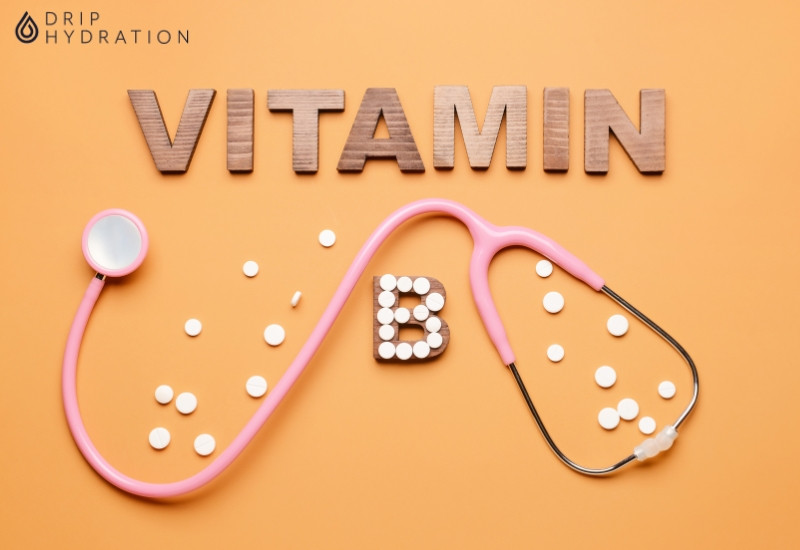 Người thiếu hụt vitamin B có thể bổ sung thêm dưới dạng viên uống tổng hợp