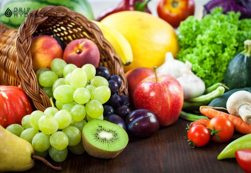  chế độ ăn uống lành mạnh