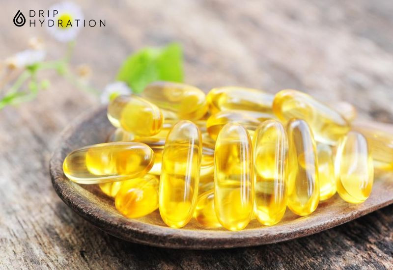 omega 3 giảm mỡ nội tạng