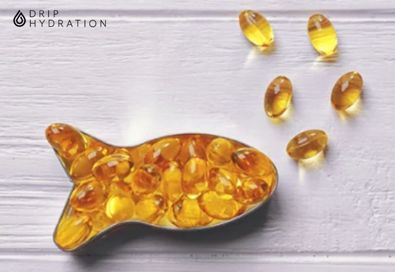 uống omega 3