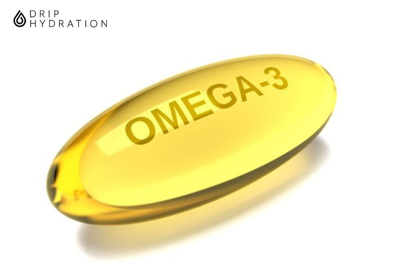 uống omega 3