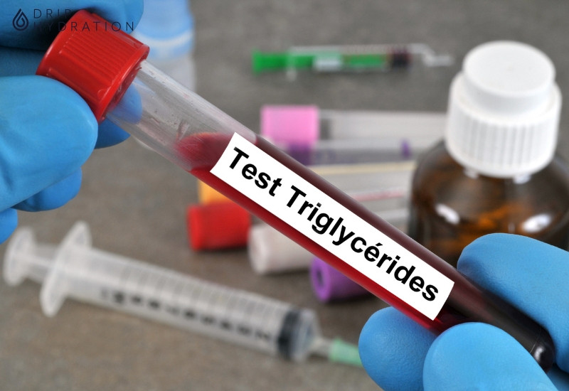 triglyceride cao là gì