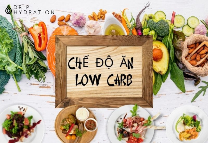 chế độ ăn kiêng low carb