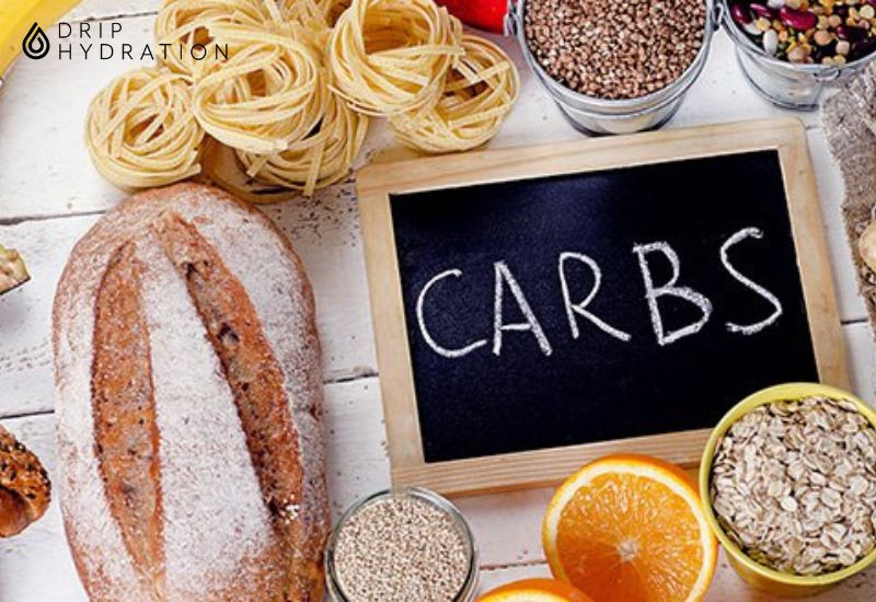 carbs tốt