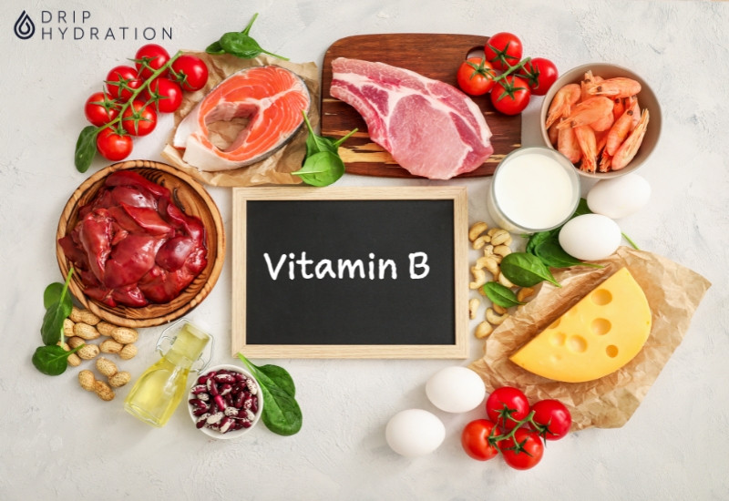 Vẫn cần nhiều nghiên cứu để xem xét liệu vitamin B có giúp giảm cân hay không