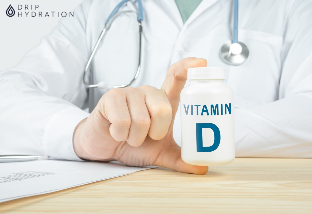 Vitamin C và vitamin D thường được tìm thấy ở dạng kết hợp trong các chế phẩm vitamin tổng hợp