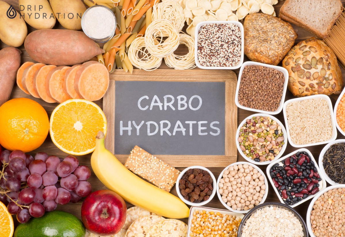 Carbohydrate là nguồn năng lượng quan trọng cho não và cơ thể của bạn