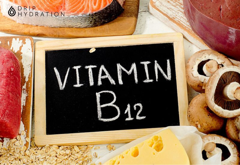 Chế độ ăn vitamin B12