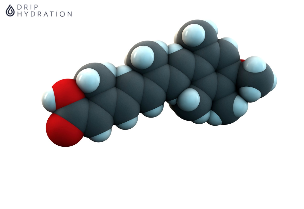 Adapalene là một loại retinoid được được sử dụng trực tiếp lên da để điều trị mụn trứng cá