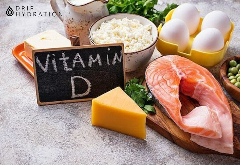 Vitamin tốt nhất cho làn da