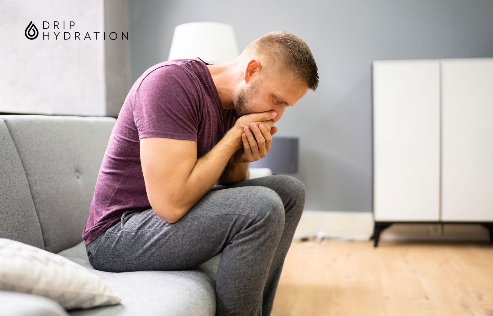 Có nhiều nguyên nhân khiến bạn có cảm giác nôn nao