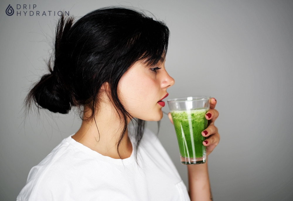 Nên tham khảo ý kiến chuyên gia để lựa chọn thực đơn detox phù hợp với cơ thể 