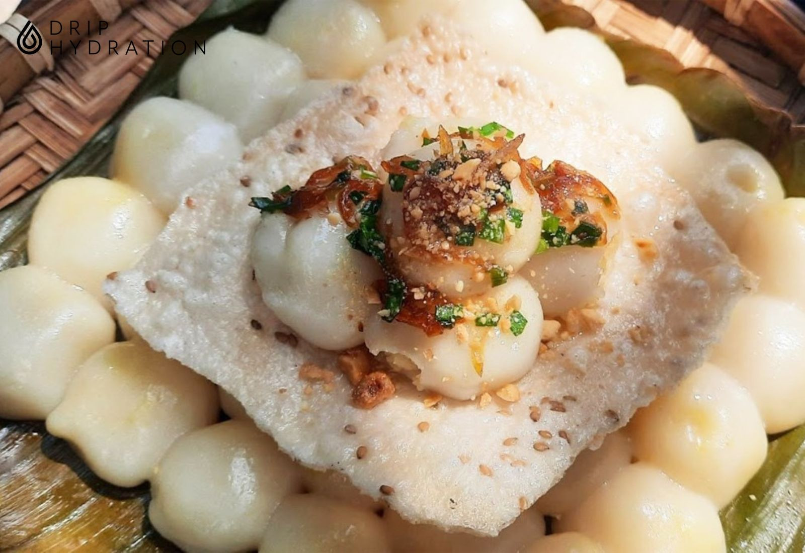 bánh dày bao nhiêu calo