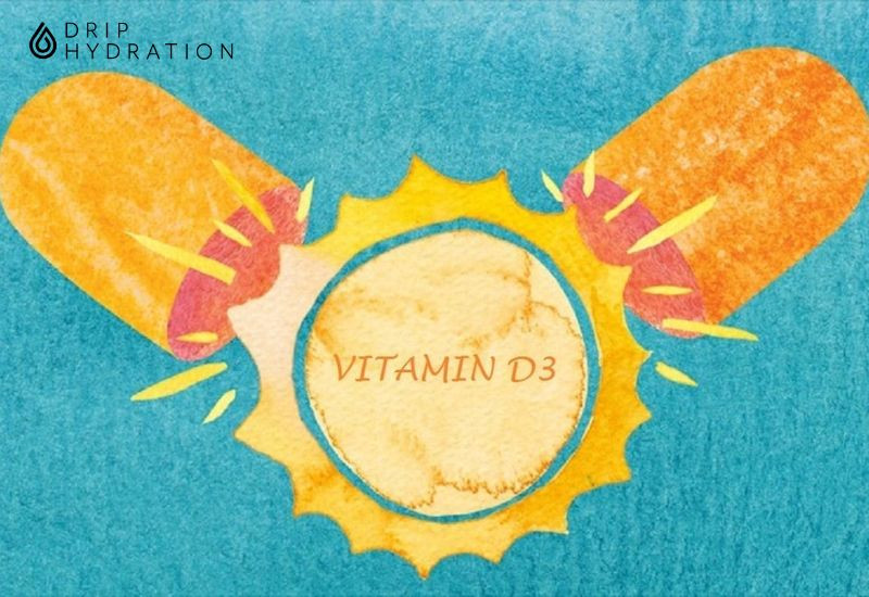 Nhu cầu vitamin D