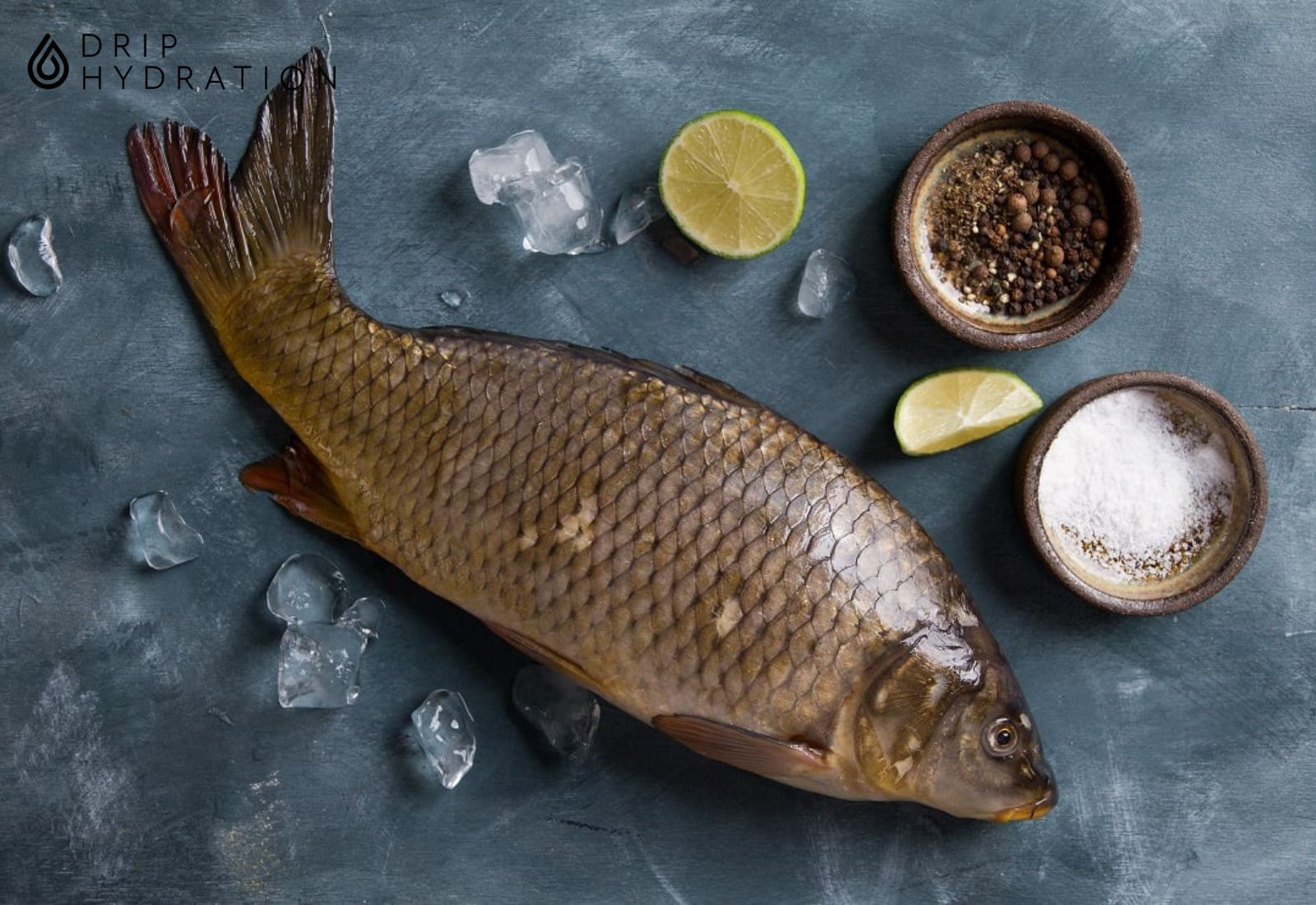 100g cá trắm bao nhiêu calo