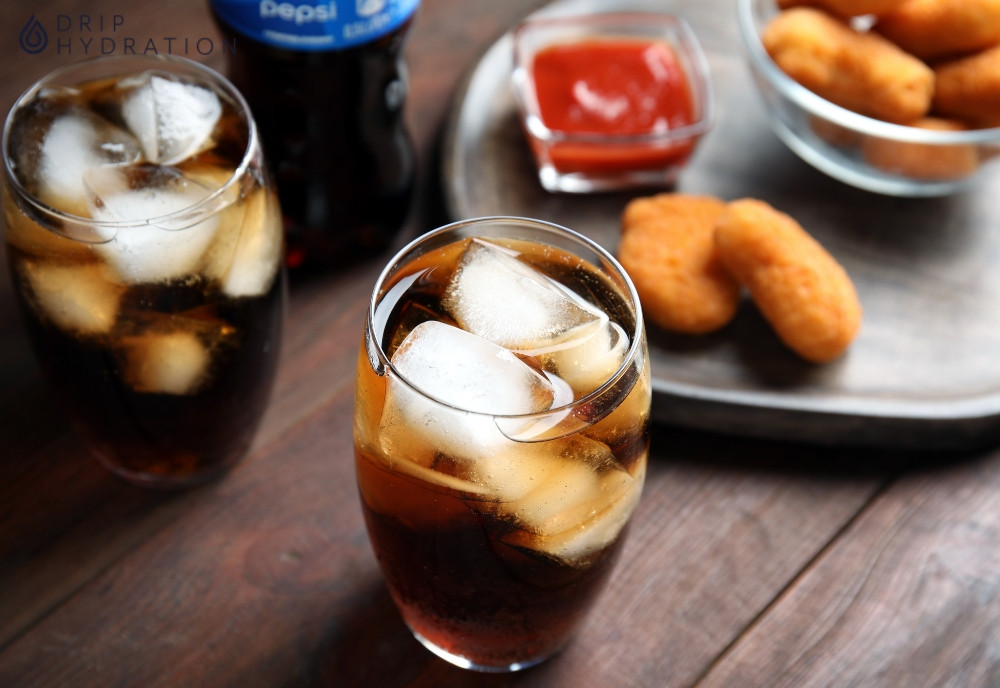 Uống pepsi không calo có béo không còn tùy thuộc vào phản ứng của từng cơ thể sử dụng