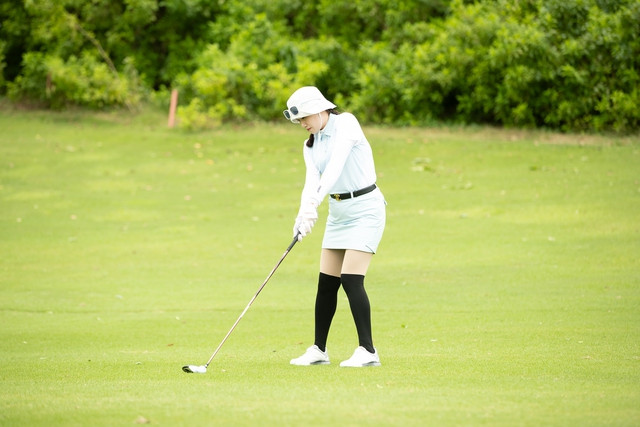 GOLFER NỮ