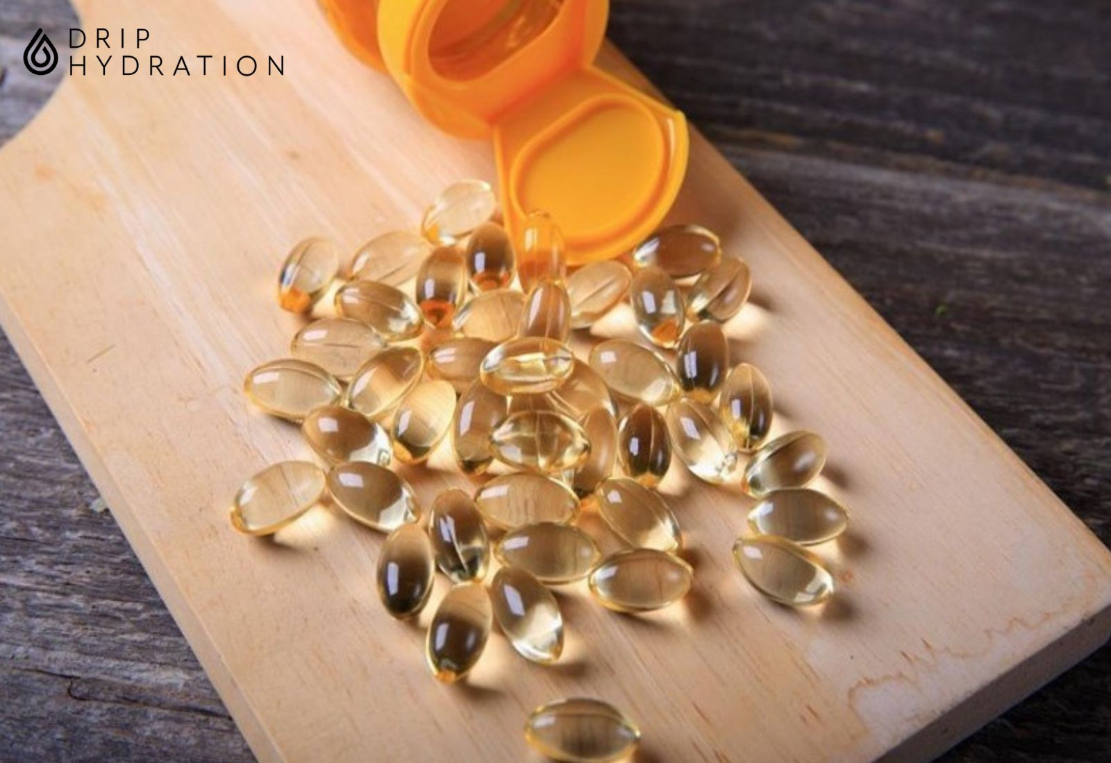 bị u nang có nên uống vitamin e