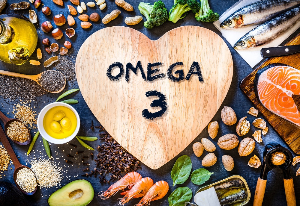 Omega 3 là chất dinh dưỡng quan trọng đối với sức khỏe