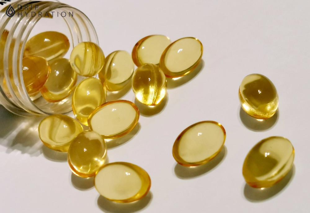 Vitamin E là một chất chống oxy hóa quan trọng cho cơ thể